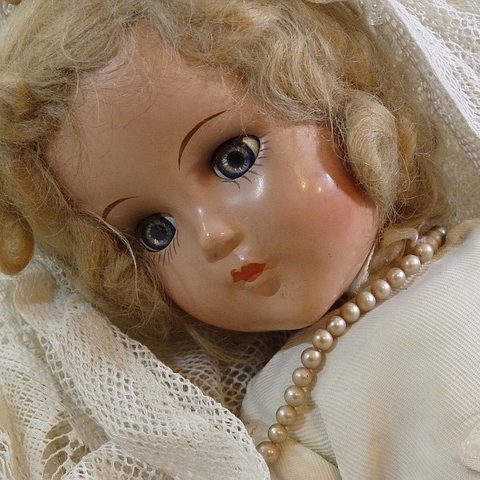 青い目の人形 〜掌説うためいろ余話〜